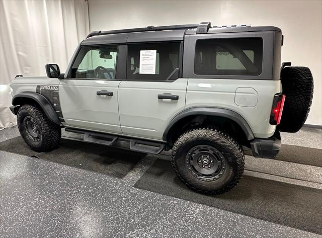 2024 Ford Bronco Everglades 2024 Ford Bronco Everglades