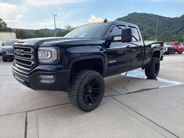 2017 GMC Sierra 1500 Base