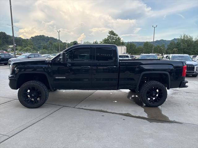 2017 GMC Sierra 1500 Base