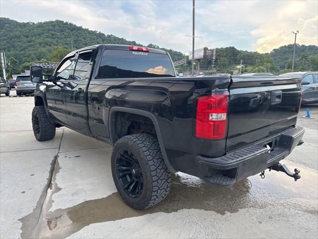 2017 GMC Sierra 1500 Base