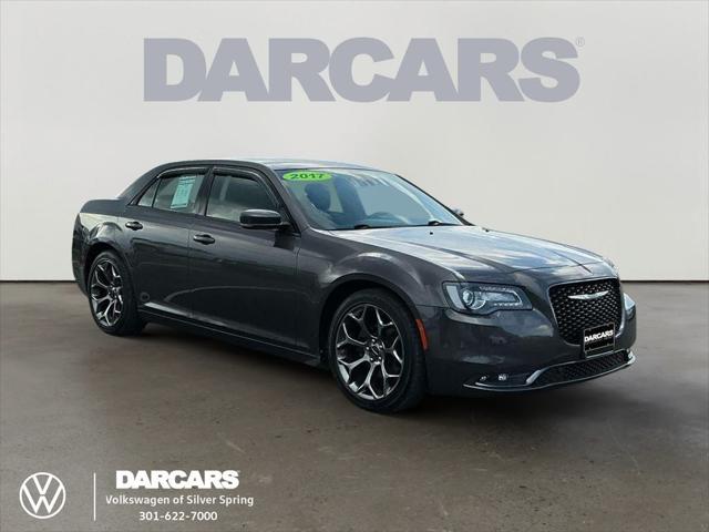 2017 Chrysler 300 300S