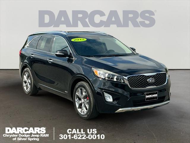 2017 Kia Sorento 3.3L SX