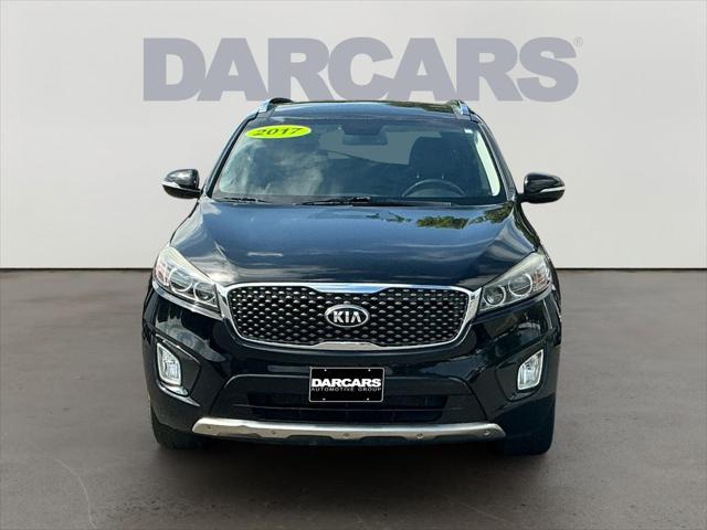 2017 Kia Sorento 3.3L SX
