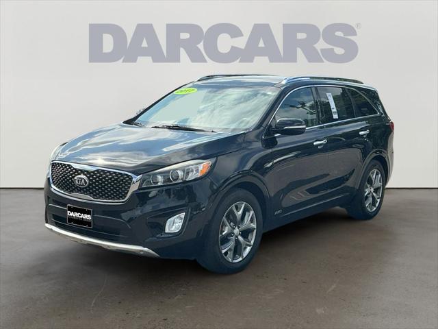2017 Kia Sorento 3.3L SX