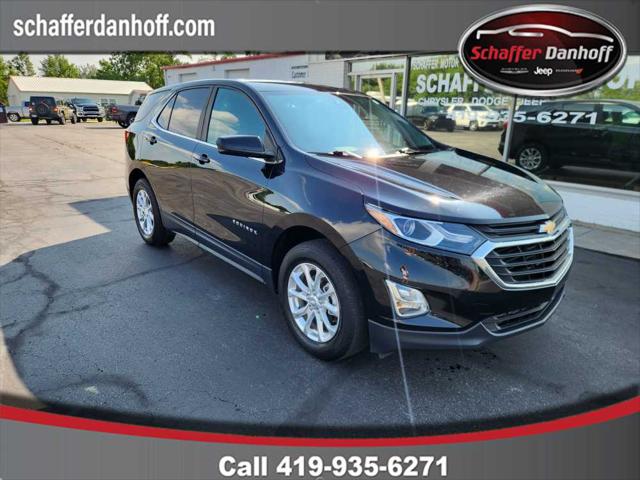 2021 Chevrolet Equinox AWD LT 2021 Chevrolet Equinox AWD LT