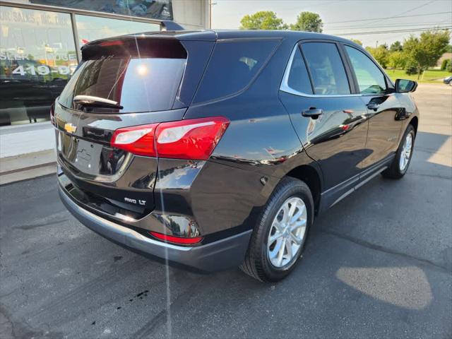 2021 Chevrolet Equinox AWD LT 2021 Chevrolet Equinox AWD LT