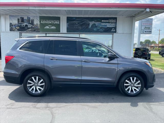 2020 Honda Pilot AWD EX-L