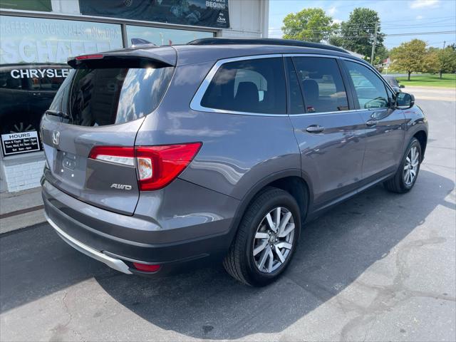 2020 Honda Pilot AWD EX-L