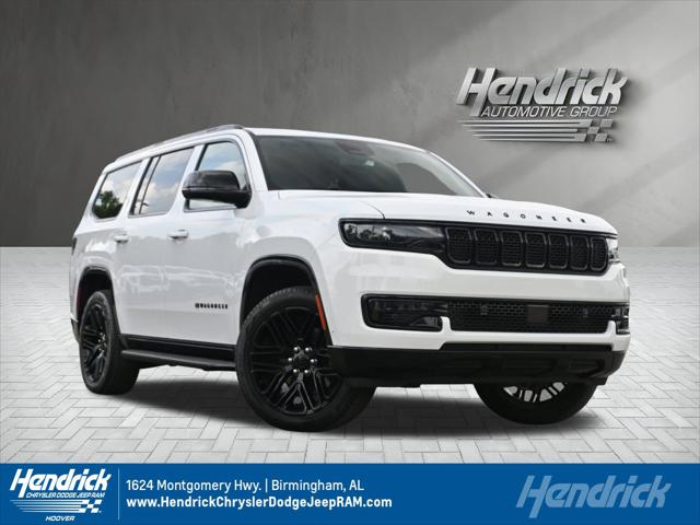2023 Jeep Wagoneer Series II Carbide 4x4 for sale in Hoover, AL