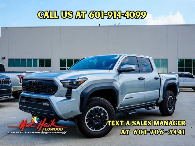 2024 Toyota Tacoma TRD Off Road 4WD