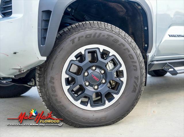 2024 Toyota Tacoma TRD Off Road 4WD