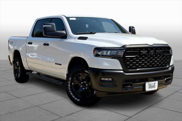 2025 RAM Ram 1500 RAM 1500 WARLOCK CREW CAB 4X4 57 BOX