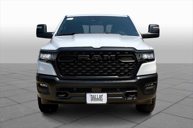 2025 RAM Ram 1500 RAM 1500 WARLOCK CREW CAB 4X4 57 BOX