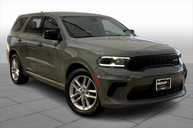 2023 Dodge Durango GT RWD