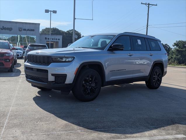 2024 Jeep Grand Cherokee L Altitude 4x4