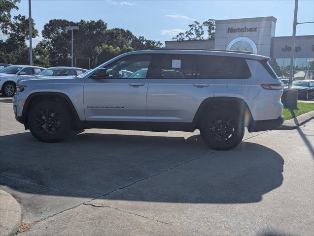 2024 Jeep Grand Cherokee L Altitude 4x4