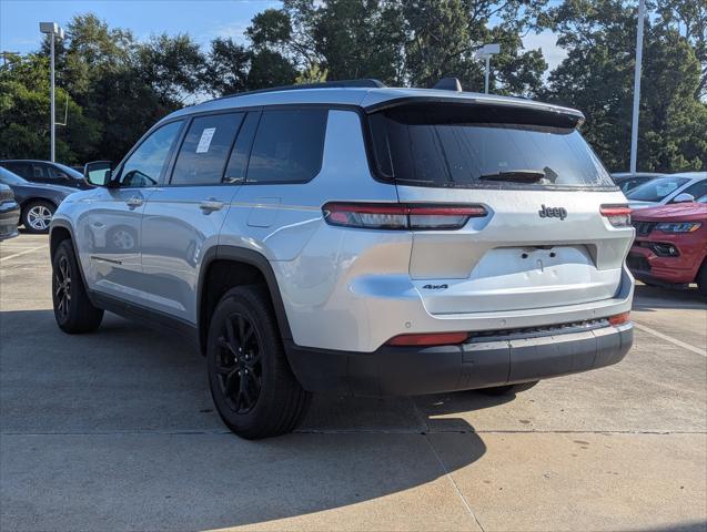2024 Jeep Grand Cherokee L Altitude 4x4