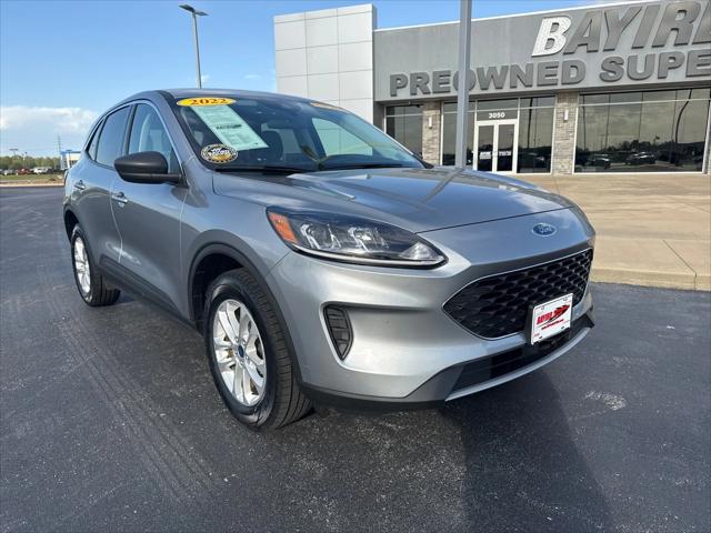 2022 Ford Escape SE 2022 Ford Escape SE