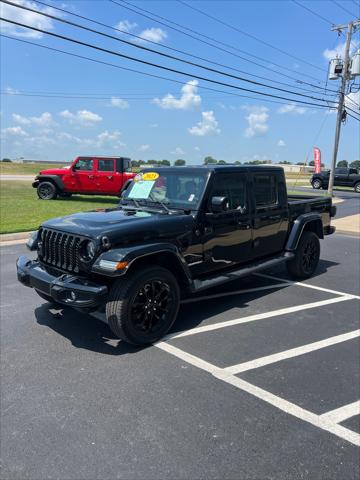 2023 Jeep Gladiator High Altitude 4x4