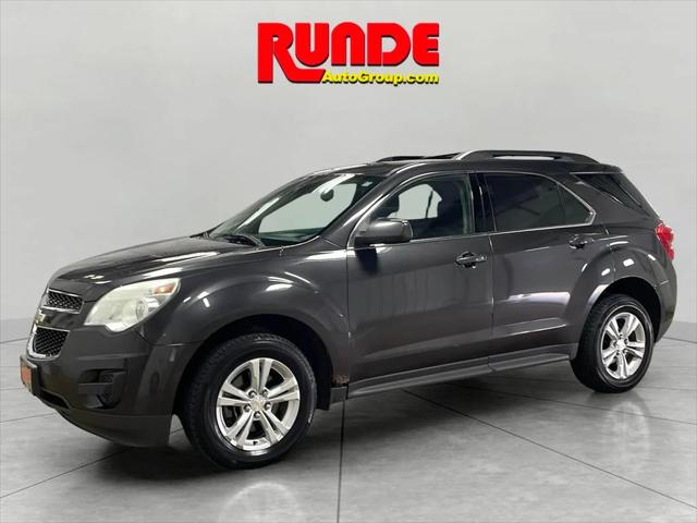 2015 Chevrolet Equinox 1LT