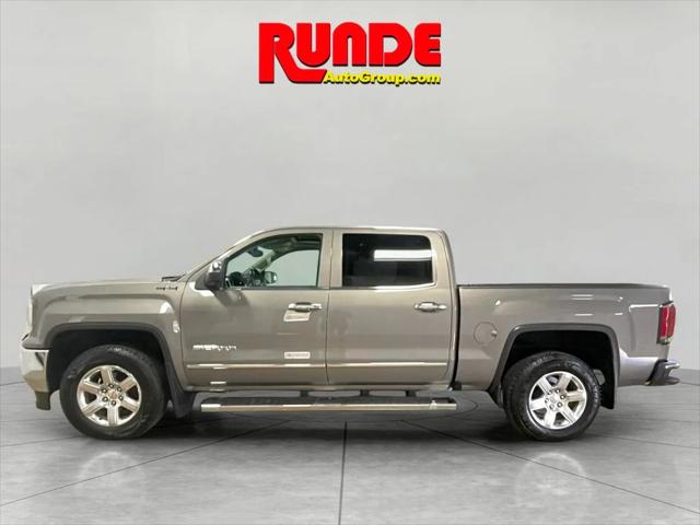 2017 GMC Sierra 1500 SLT 2017 GMC Sierra 1500 SLT