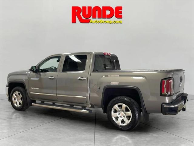 2017 GMC Sierra 1500 SLT 2017 GMC Sierra 1500 SLT