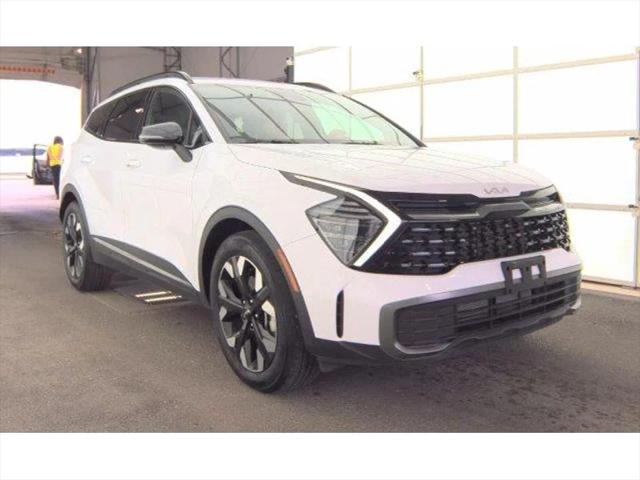 2024 Kia Sportage X-Line