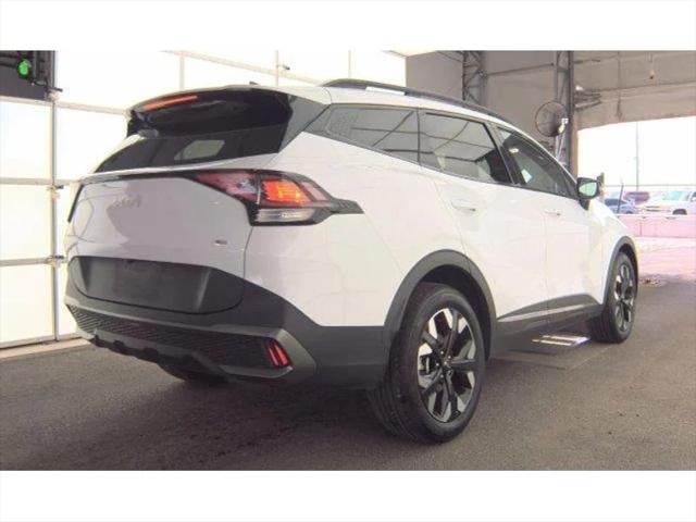 2024 Kia Sportage X-Line