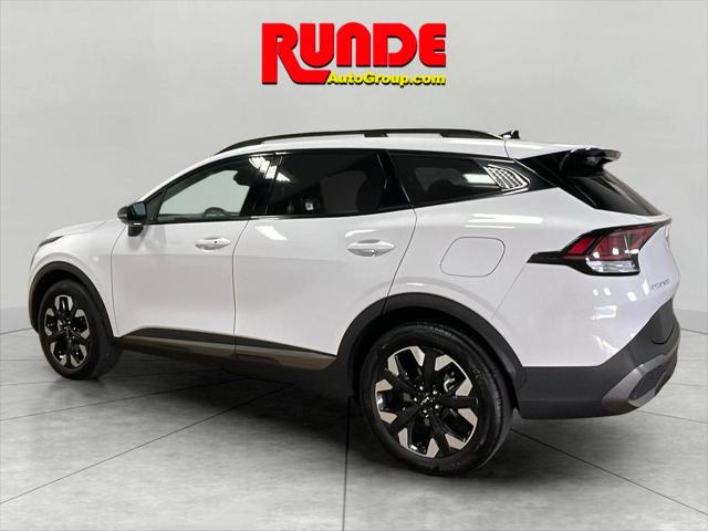 2024 Kia Sportage X-Line