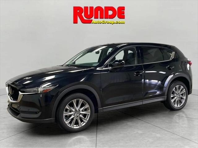 2021 Mazda CX-5 Grand Touring 2021 Mazda CX-5 Grand Touring