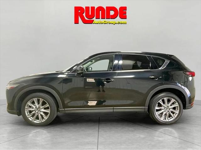 2021 Mazda CX-5 Grand Touring 2021 Mazda CX-5 Grand Touring