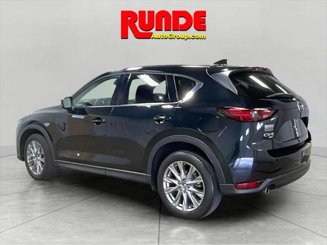 2021 Mazda CX-5 Grand Touring 2021 Mazda CX-5 Grand Touring