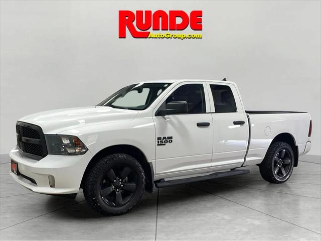 2019 RAM 1500 Classic ST