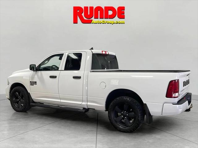 2019 RAM 1500 Classic ST