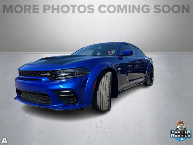 2020 Dodge Charger Scat Pack Widebody RWD