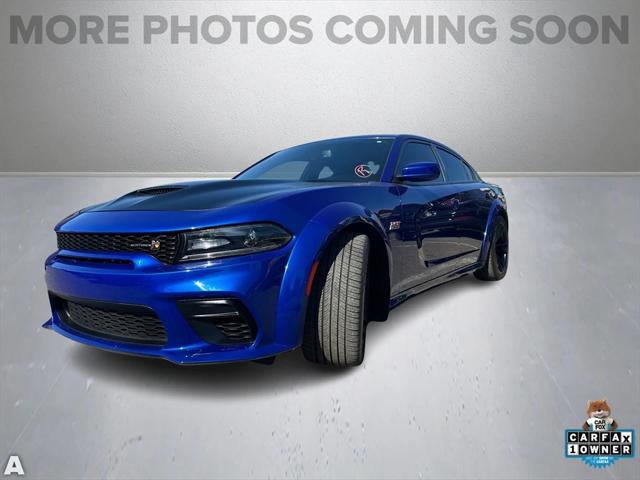 2020 Dodge Charger Scat Pack Widebody RWD