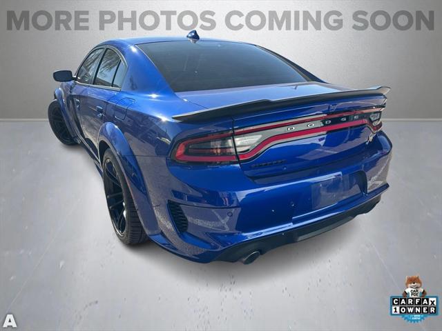 2020 Dodge Charger Scat Pack Widebody RWD