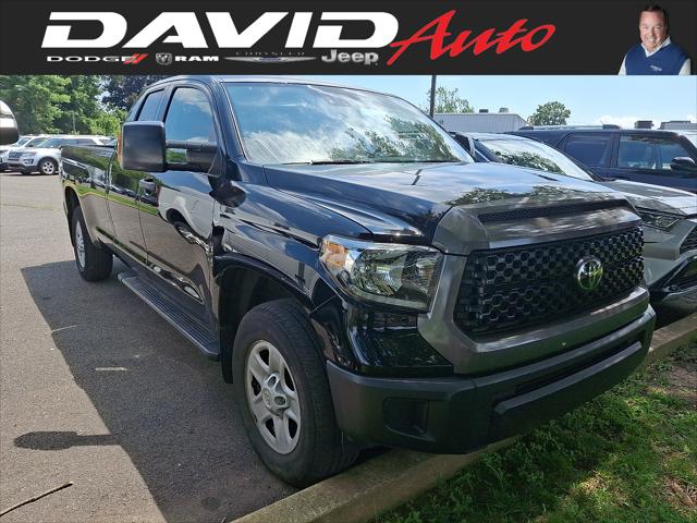 2020 Toyota Tundra SR