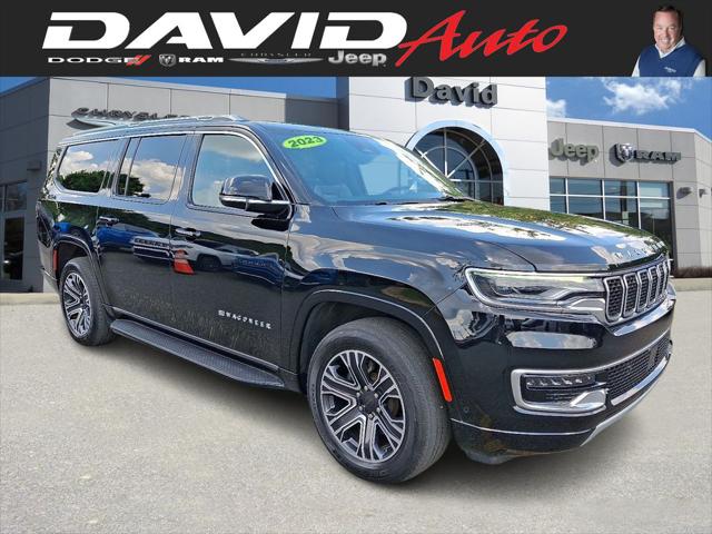 2023 Wagoneer Wagoneer L Series II 4x4