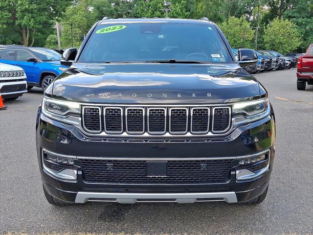 2023 Wagoneer Wagoneer L Series II 4x4