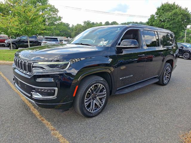 2023 Wagoneer Wagoneer L Series II 4x4