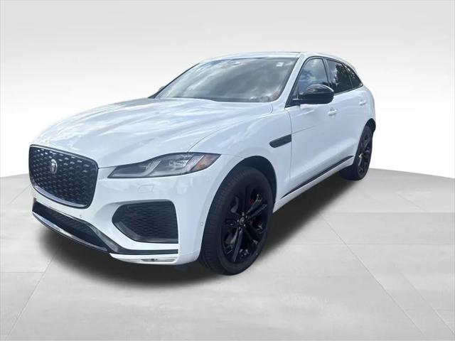 2026 Jaguar F-PACE R-Dynamic S P400 AWD Automatic for sale in Akron, OH
