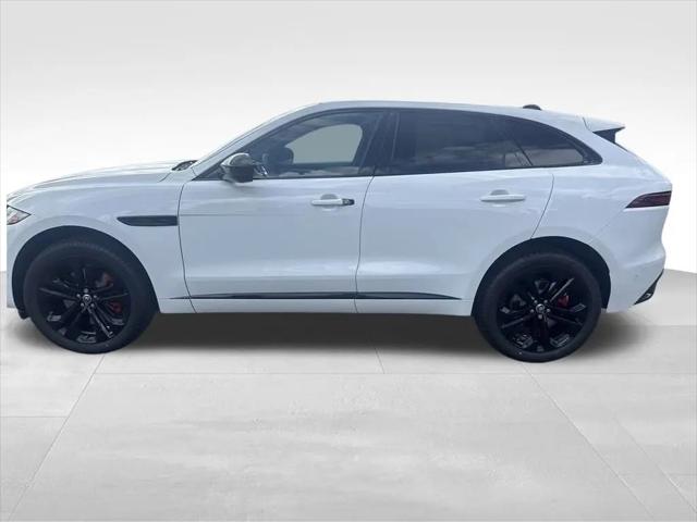 2026 Jaguar F-PACE R-Dynamic S P400 AWD Automatic
