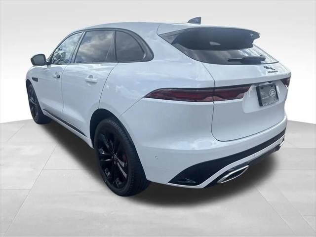 2026 Jaguar F-PACE R-Dynamic S P400 AWD Automatic