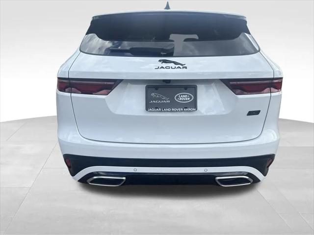 2026 Jaguar F-PACE R-Dynamic S P400 AWD Automatic