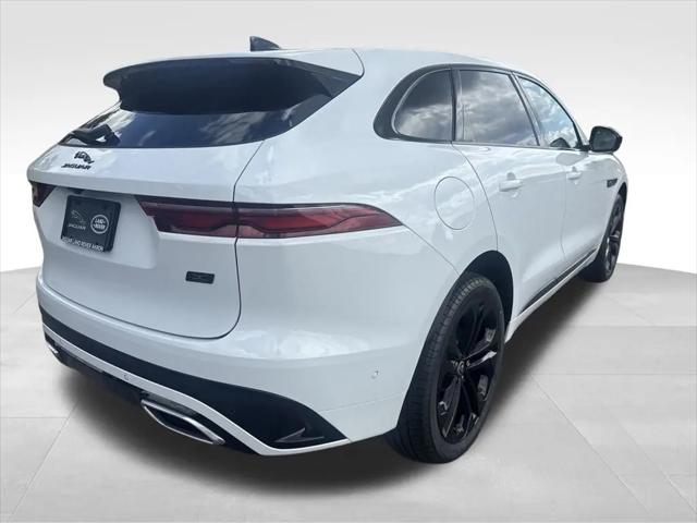 2026 Jaguar F-PACE R-Dynamic S P400 AWD Automatic