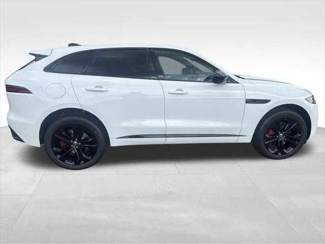 2026 Jaguar F-PACE R-Dynamic S P400 AWD Automatic