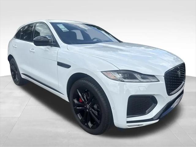 2026 Jaguar F-PACE R-Dynamic S P400 AWD Automatic