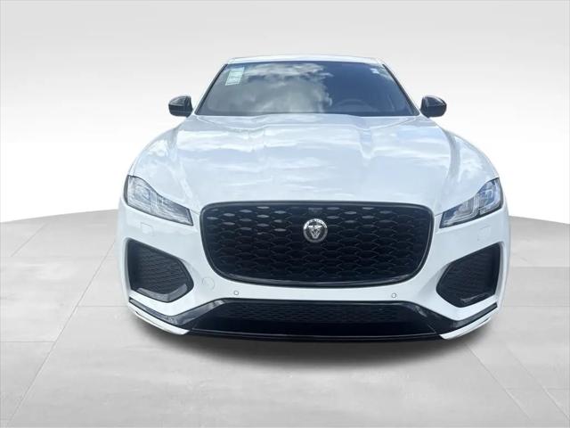 2026 Jaguar F-PACE R-Dynamic S P400 AWD Automatic