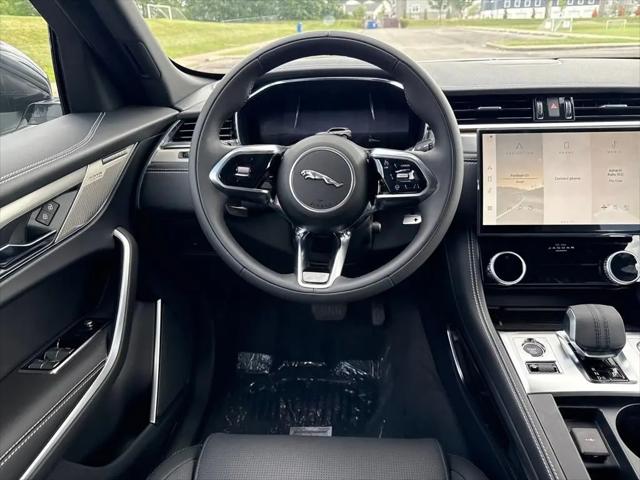 2026 Jaguar F-PACE R-Dynamic S P400 AWD Automatic